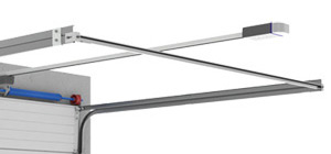 Portes de garage sectionnelles Optima LH
