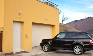 Portes de garage 4