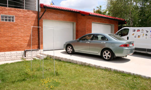 Portes de garage 9