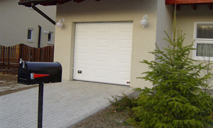 Portes de garage 10