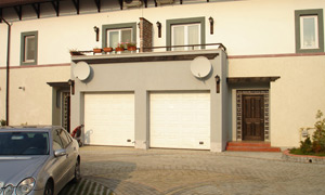 Portes de garage 12