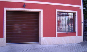 Portes de garage 19