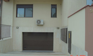 Portes de garage 21