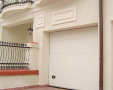 Portes de garage 35