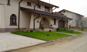 Portes de garage 38