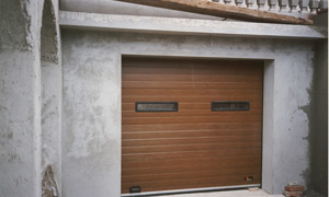 Portes de garage 40