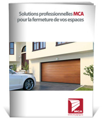 Portes de garage brochure 63100 Clermont Ferrand, 